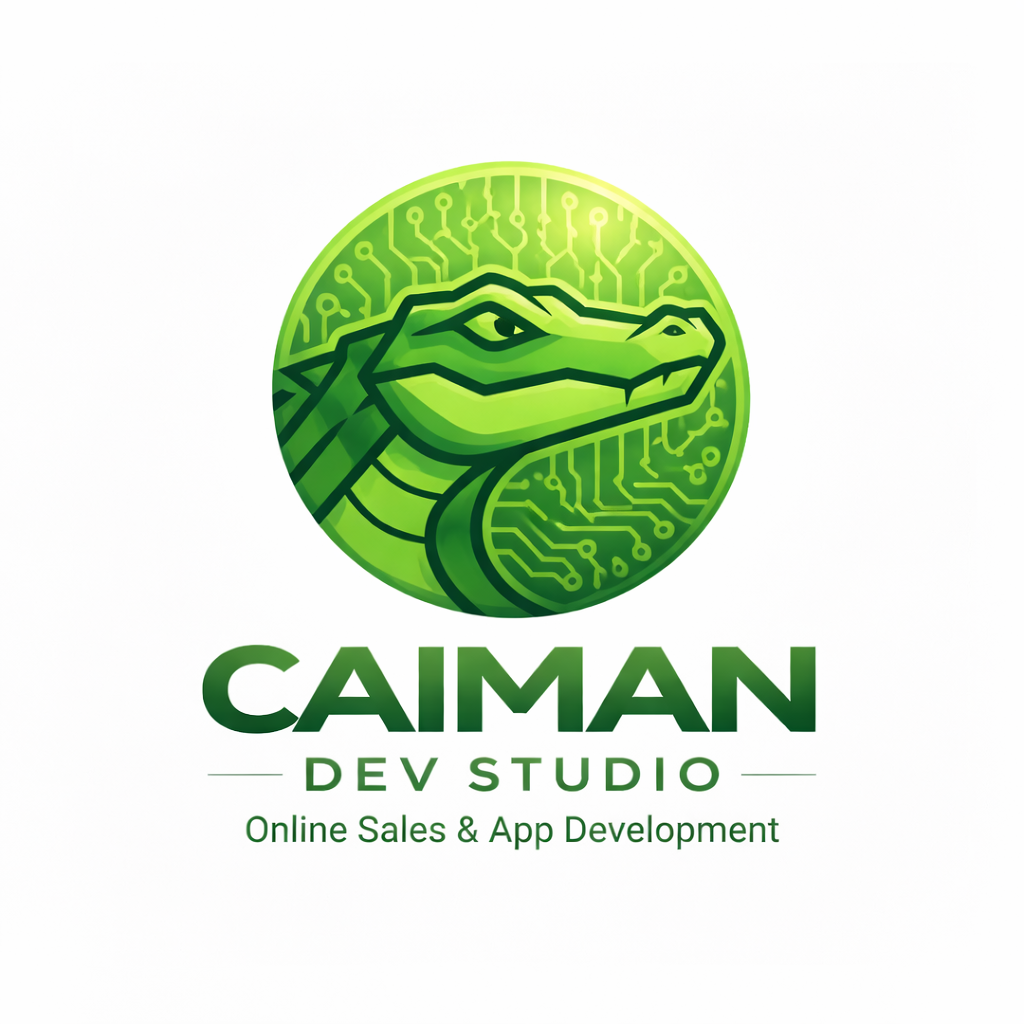 Caiman Dev Studio